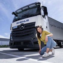 Foto de Rhenus Group de: Overland Transport