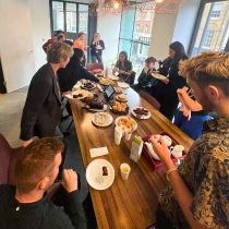 Foto de The Good Care Group de: Afternoon tea