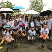 Foto de Sharesource de: Sharesource goes tree planting!