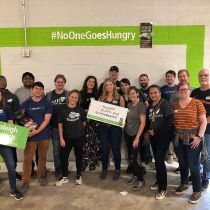 Foto de InspectionXpert de: Food Bank of Central &amp; Eastern North Carolina