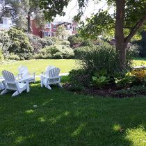 Foto de Homewood Health de: Beautiful Gardens