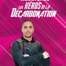 Foto de Idex de: Rejoignez les hÃ©ros de la dÃ©carbonation !