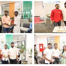Foto de HNI de: Republic Day at HNI-GBSC