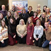 Foto de OMNI Human Resource Solutions de: OMNI's holiday gathering - Winter 2024