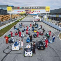 Foto de Shell de: Shell Eco-Marathon China 2024