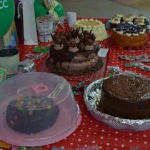 Foto de Shell Energy Retail de: One of many cake sales for the NSPCC