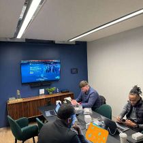 Foto de Commusoft de: Sales Team Meeting