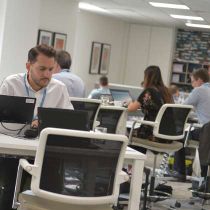 Foto de NTT DATA de: London Office