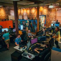 Foto de SFP de: Production Room