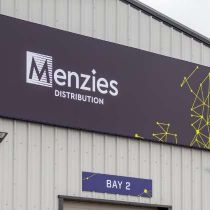 Foto de Menzies Distribution de: Warehouse 4