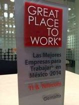 Foto de Gemalto de: Best Companies in IT and Telecom in Mexico