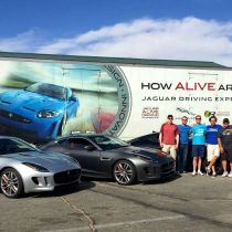 Foto de Bristol Auto Logistics de: It was a successful week at Willow Springs International Raceway with the Jaguar Team. Looking forward to doing it again soon! #ftype #jaguar #carlife #bristolautologistics