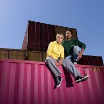 Foto de Rhenus Group de: Container Terminal