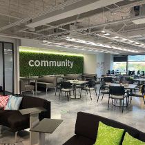 Foto de Onbe de: Community Cafe