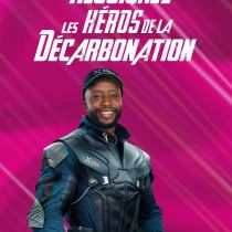 Foto de Idex de: Rejoignez les hÃ©ros de la dÃ©carbonation !