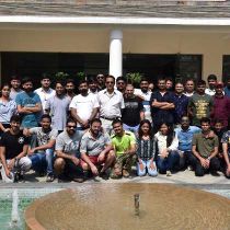 Foto de eSecForte Technologies de: Our Team