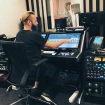 Foto de Sony Music Entertainment de: In the studio