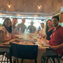 Foto de Frost & Sullivan de: Israel Office Luncheon