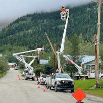 Foto del lugar de trabajo de Yukon Energy