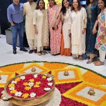 Foto de Disney | Star de: Diwali Celebration at Disney Star 2023