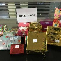 Foto de eSecForte Technologies de: Secret Santa- Christmas Celebrations