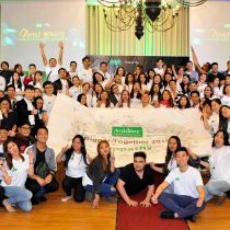 Foto de Acadsoc de: Acadsoc's Annual Gathering 2018 - Davao City, Dec.11th