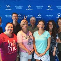 Foto de Bridgework Partners de: Team Fun At Topgolf!