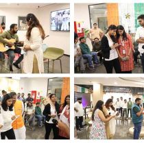 Foto de HNI de: Republic Day at HNI-GBSC