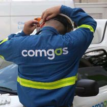 Foto de Comgás de: Gasista em Atendimento