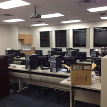 Foto de Eagle Creek Software Services de: Training room