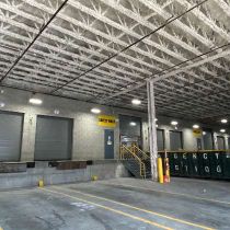 Foto de Apex Logistics International de: Dock doors