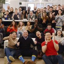 Foto de Remesh de: Our NYC team!