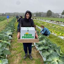 Foto de InspectionXpert de: Interfaith Food Shuttle Farm - October 2020