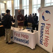 Foto de First Help Financial de: 2018 UMass Boston Career Expo