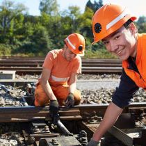 Foto de SBB CFF FFS de: Handwerklich-technische Berufe