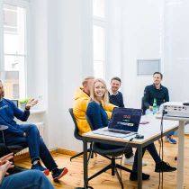 Foto de InterWorks de: Team Building Workshop