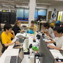 Foto de RentSpree de: Our Bangkok office has been bustling recently, with visits from our executives and business development team from Los Angeles. Their visit was a great chance for our team members to connect, network,