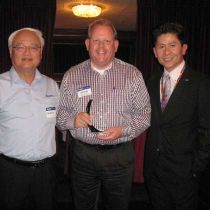 Foto de Infomax Office Systems de: Duplo Award