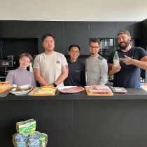Foto de atolls de: Welcome Breakfast