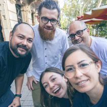 Foto de Thoughtworks de: Spain