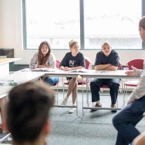 Foto de Study Group de: Study Group has continuously broken new ground in the international education sector, with a history of exceptional investment, programmes, collaboration, facilities, contributions, and awards