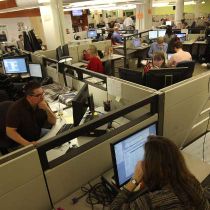 Foto de The Seattle Times de: The Seattle Times Newsroom