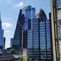 Foto de The Good Care Group de: Great view from our new office!