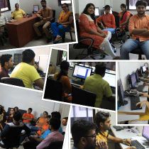 Foto de SSM InfoTech Solutions de: yellow day