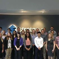 Foto de Stratasys de: Interns 2018