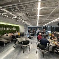 Foto de Onbe de: Community Space