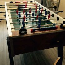 Foto de KAE de: Our legendary foosball table - KAE office