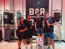 Foto de Vial de: Vial team at Barry's