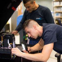 Foto de Stratasys de: Electrical engineering