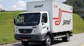 Foto de Jamef Transportes de: Nossa Frota